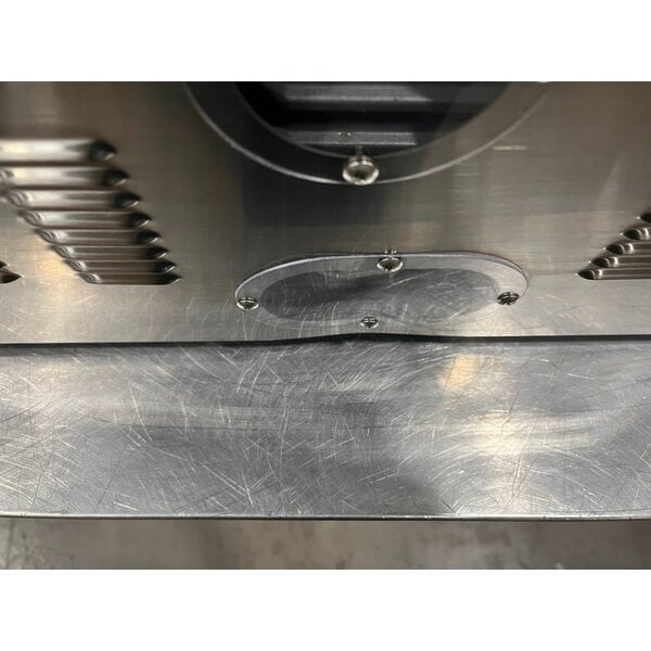 Scratch and Dent VacPak-It VMC16 Chamber Vacuum Packaging Machine with 16" Seal Bar and Oil Pump