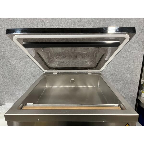 Scratch and Dent VacPak-It VMC16 Chamber Vacuum Packaging Machine with 16" Seal Bar and Oil Pump