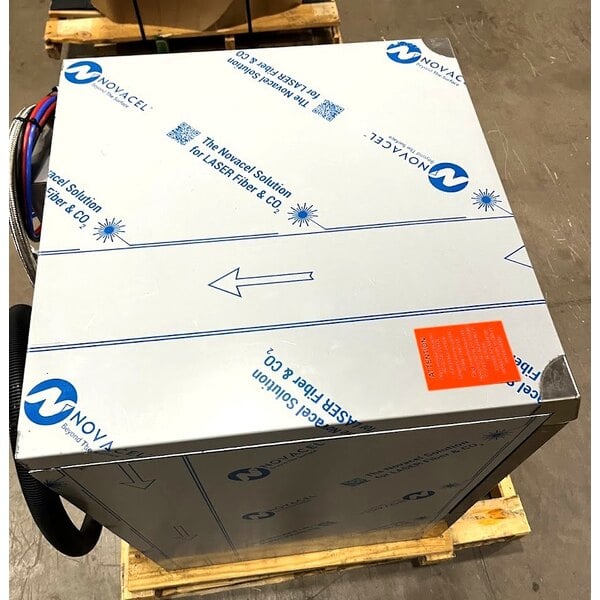 Scratch and Dent Hobart LXNR-5 Advansys High Temperature Undercounter Dishwasher with Energy Recovery - 208-240V, 3 Phase