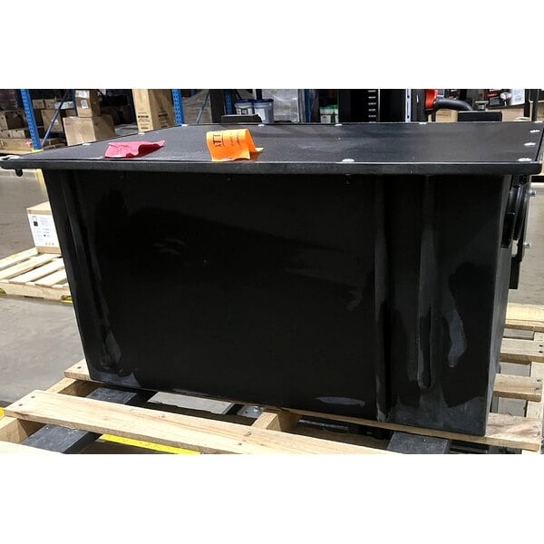 Scratch and Dent Ashland PolyTrap 4850 100 lb. Grease Trap with Threaded Connections