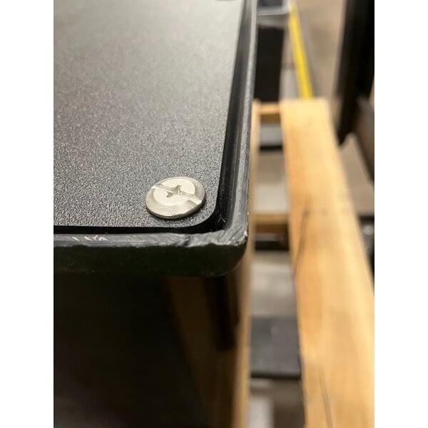 Scratch and Dent Ashland PolyTrap 4850 100 lb. Grease Trap with Threaded Connections