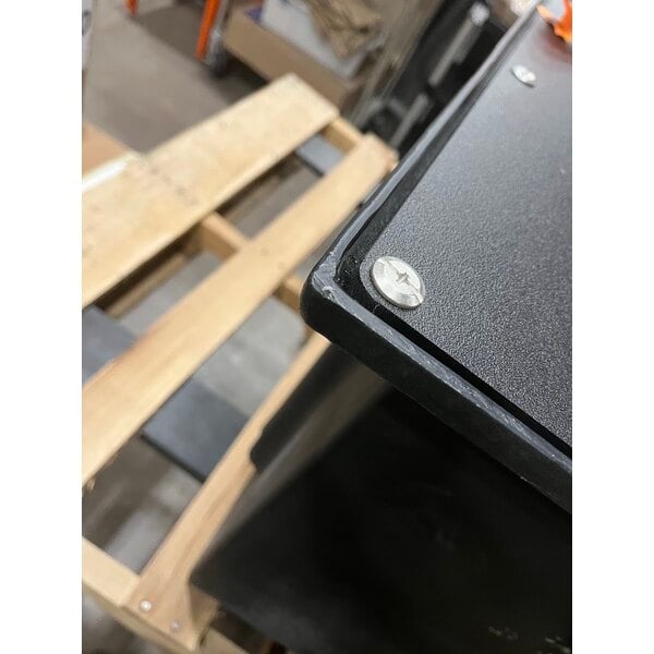 Scratch and Dent Ashland PolyTrap 4850 100 lb. Grease Trap with Threaded Connections