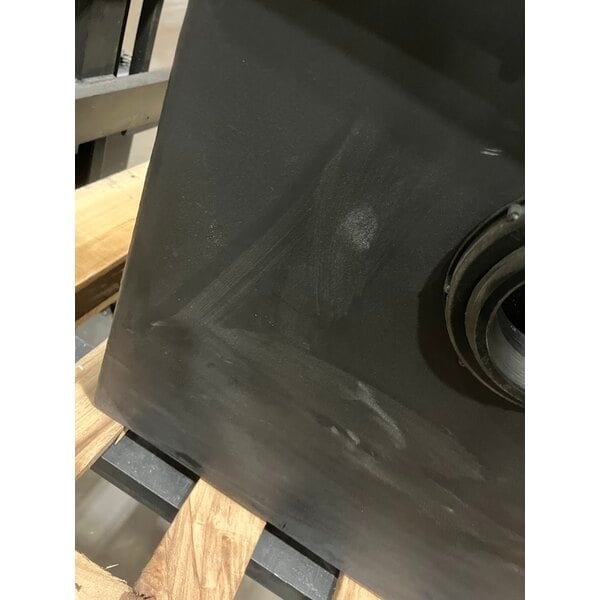 Scratch and Dent Ashland PolyTrap 4850 100 lb. Grease Trap with Threaded Connections