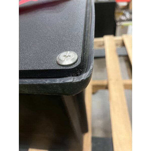 Scratch and Dent Ashland PolyTrap 4850 100 lb. Grease Trap with Threaded Connections