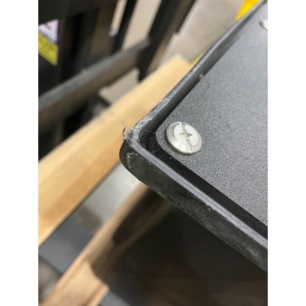 Scratch and Dent Ashland PolyTrap 4850 100 lb. Grease Trap with Threaded Connections