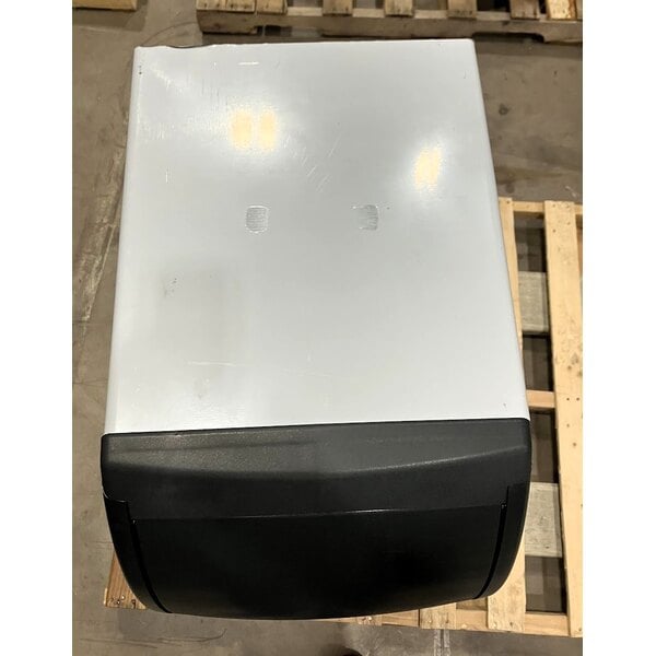 Scratch and Dent Scotsman UN0815AX-1 15" Air-Cooled Undercounter Nugget Ice Machine with 36 lb. Bin