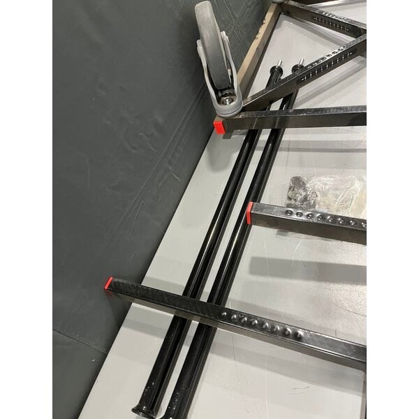 Scratch and Dent JackStack 104-Plate Mobile Plate Rack JS104