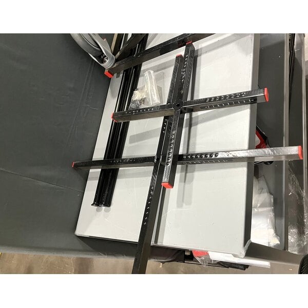 Scratch and Dent JackStack 104-Plate Mobile Plate Rack JS104