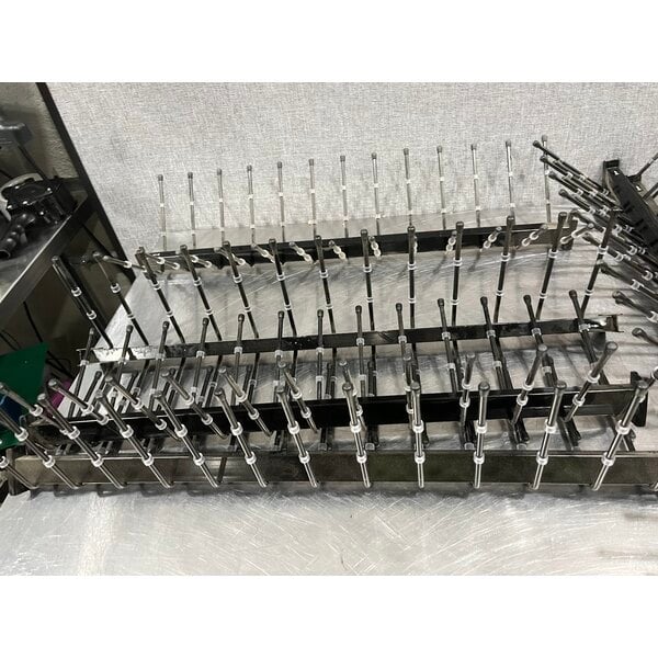 Scratch and Dent JackStack 104-Plate Mobile Plate Rack JS104