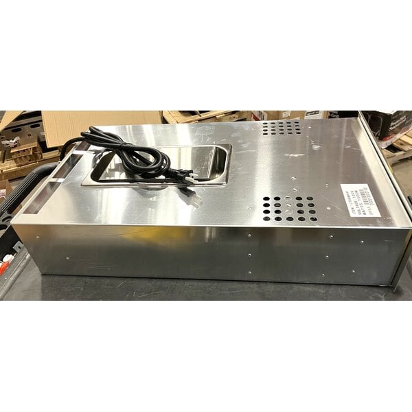 Scratch and Dent Avantco 177DRWRHP Holding / Proofing Control Drawer Assembly