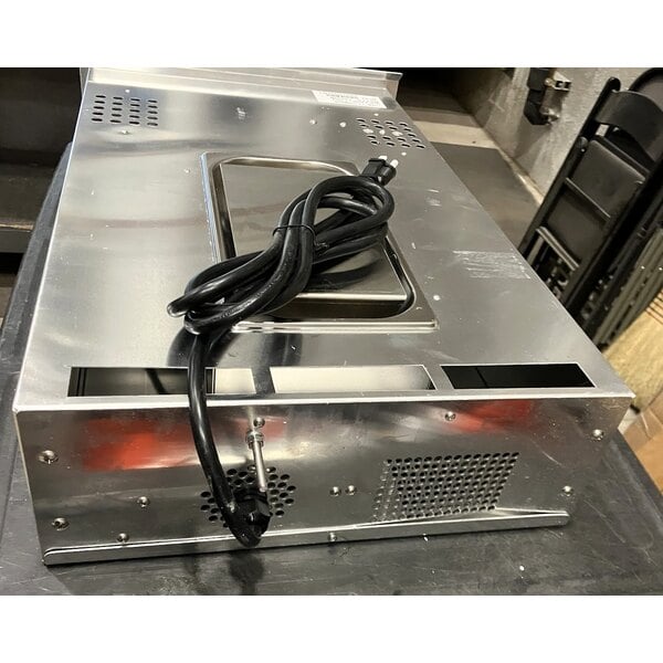 Scratch and Dent Avantco 177DRWRHP Holding / Proofing Control Drawer Assembly