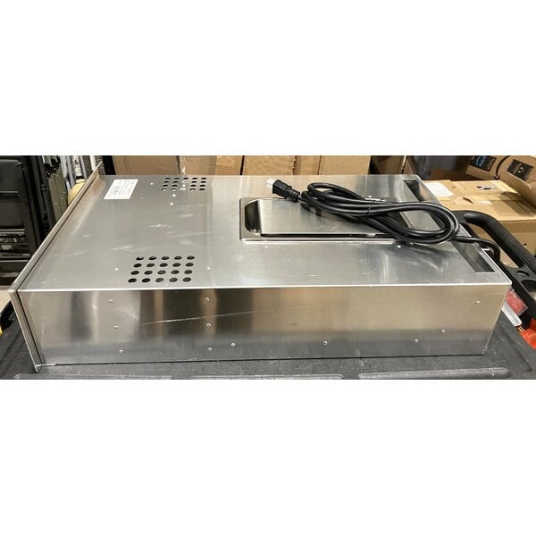 Scratch and Dent Avantco 177DRWRHP Holding / Proofing Control Drawer Assembly