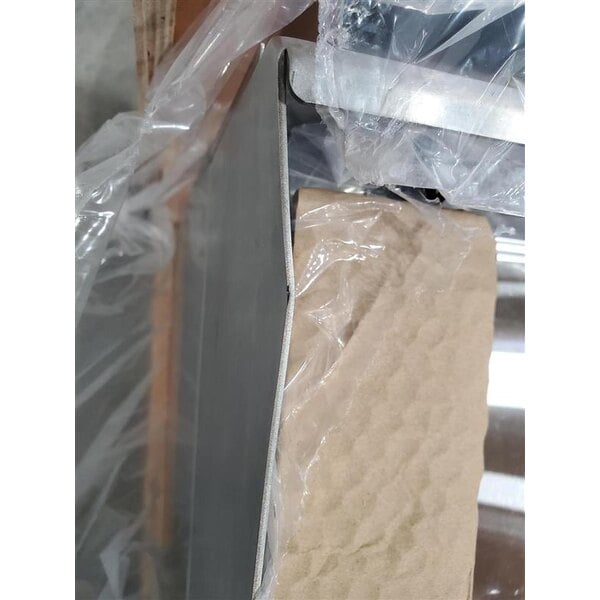 Scratch and Dent Cooking Performance Group GM-CPG-24-NL 24" Gas Countertop Griddle with Manual Controls - 60,000 BTU