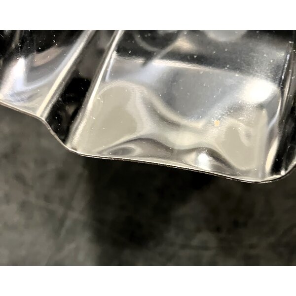 Scratch and Dent Tre Spade BIG-80 Electric Tomato Mill F07600/CSA - 3/4 hp, 430W