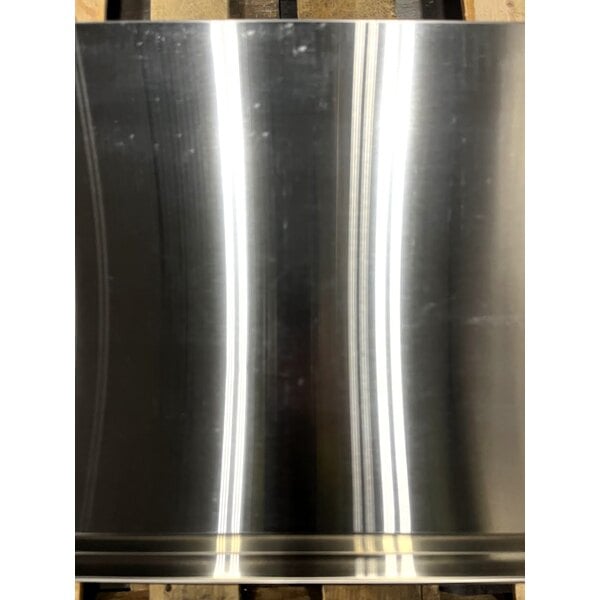 Scratch and Dent Arctic Air ACP55 55" Refrigerated Countertop Condiment Prep Station