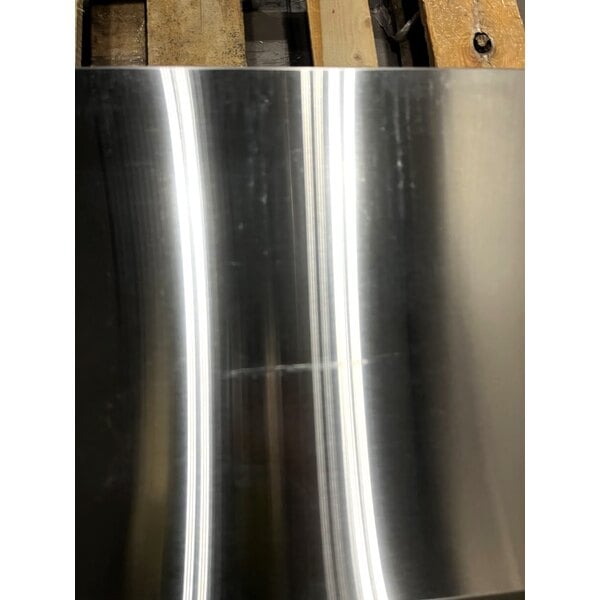 Scratch and Dent Arctic Air ACP55 55" Refrigerated Countertop Condiment Prep Station