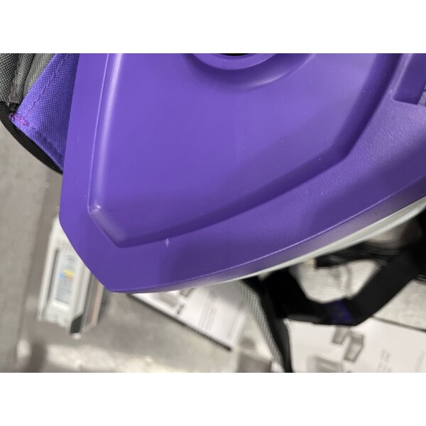 Scratch and Dent ProTeam GoFit® 3 107777 8.0 Ah 3 Qt. Cordless Backpack Vacuum with 106502 AviationVac Kit