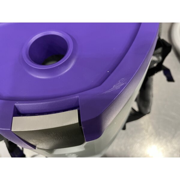 Scratch and Dent ProTeam GoFit® 3 107777 8.0 Ah 3 Qt. Cordless Backpack Vacuum with 106502 AviationVac Kit