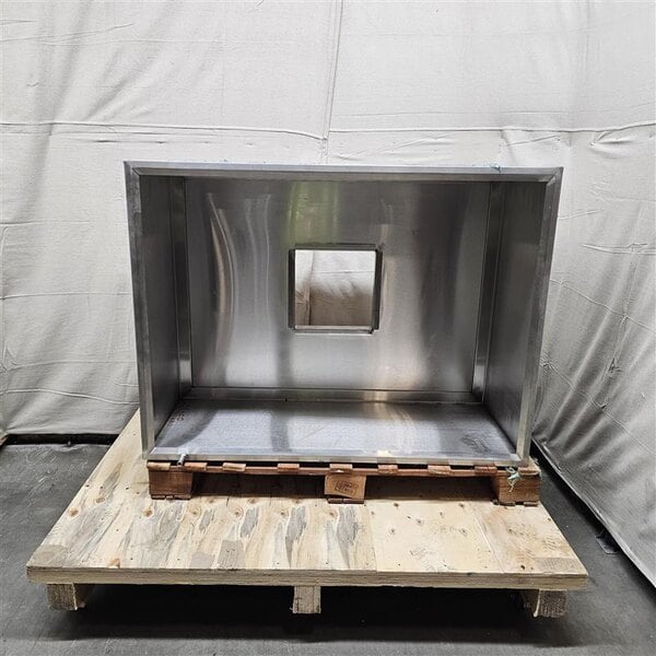 Scratch and Dent Eagle Group HDC3648 Spec Air Condensate Exhaust Hood - 48" x 36" x 20"