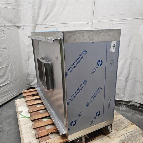 Scratch and Dent Eagle Group HDC3648 Spec Air Condensate Exhaust Hood - 48" x 36" x 20"