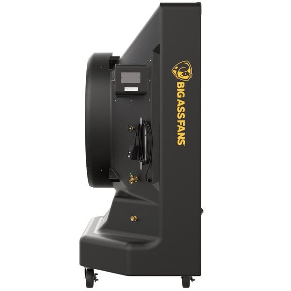 Scratch and Dent Big Ass Fans Cool-Space 400 Evaporative Swamp Cooler with 3,600 Sq. Ft. Coverage - 110V