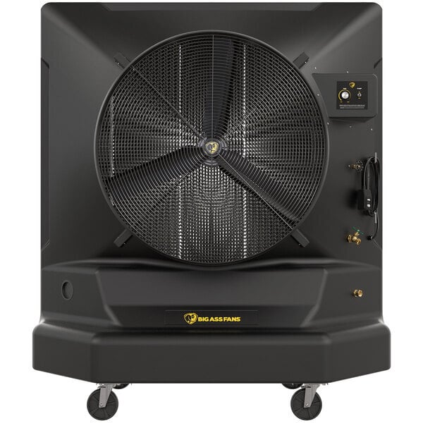 Scratch and Dent Big Ass Fans Cool-Space 400 Evaporative Swamp Cooler with 3,600 Sq. Ft. Coverage - 110V