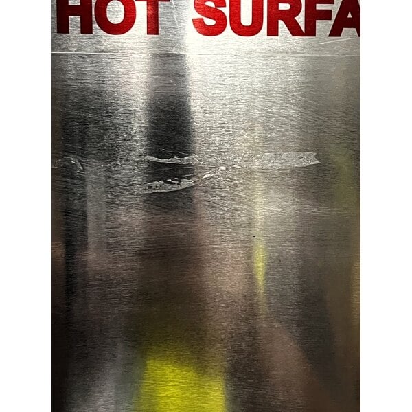 Scratch and Dent Avantco HEAT-1836I Full Size Insulated Heated Holding Cabinet with Clear Door - 120V
