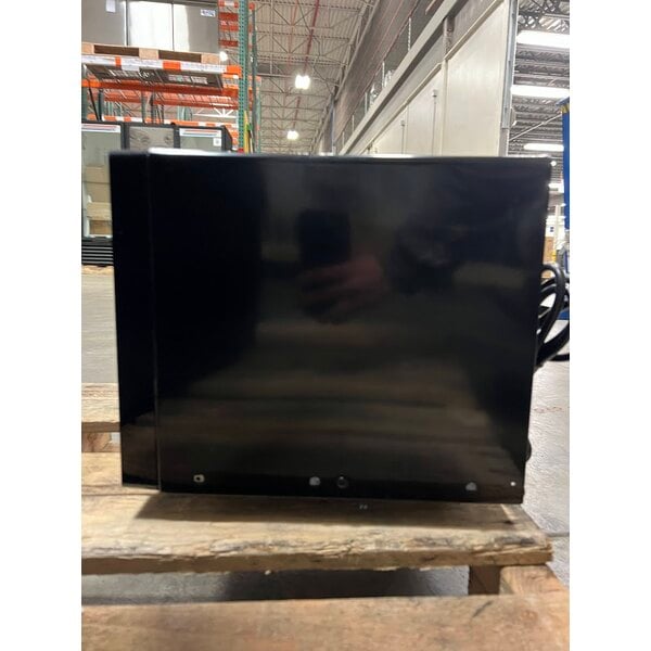 Scratch and Dent Danby 3.1MF7-7B1S MicroFridge 3.1 Cu. Ft. Stainless Steel Solid Two Door Reach-In Refrigerator / Freezer with Microwave