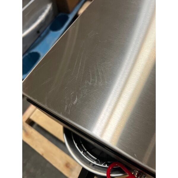 Scratch and Dent Curtis D500GT12A000 Automatic Airpot Coffee Brewer with Digital Controls - 120V