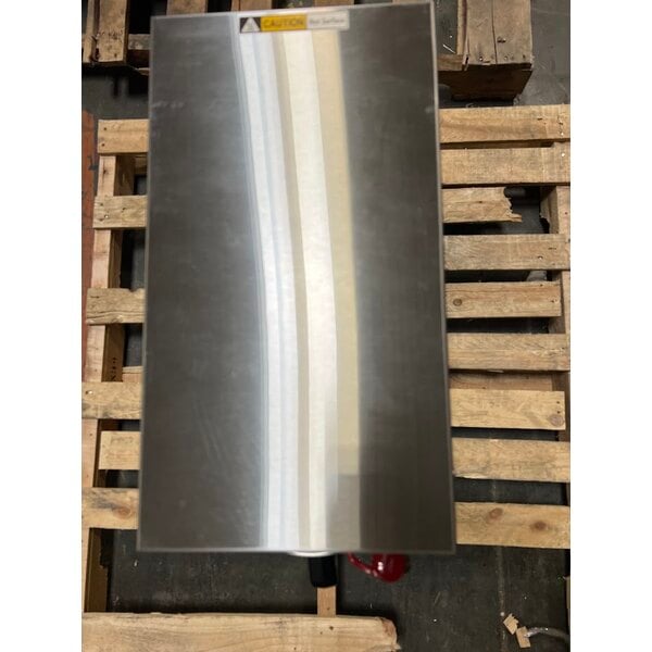 Scratch and Dent Curtis D500GT12A000 Automatic Airpot Coffee Brewer with Digital Controls - 120V