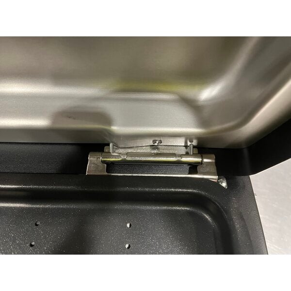 Scratch and Dent Nemco 6625B Fresh-O-Matic Countertop Rethermalizer and Tortilla / Portion Steamer - 120V