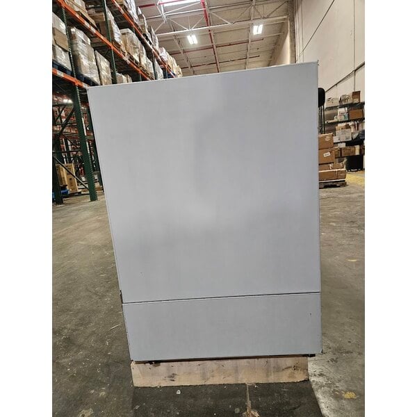 Scratch and Dent Champion UH-140B High Temperature Undercounter Dishwasher - 208/240V, 1 Phase