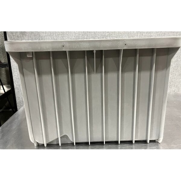 Scratch and Dent Endura 3920A02T 40 lb. 20 GPM Grease Trap with 2" Threaded Connections