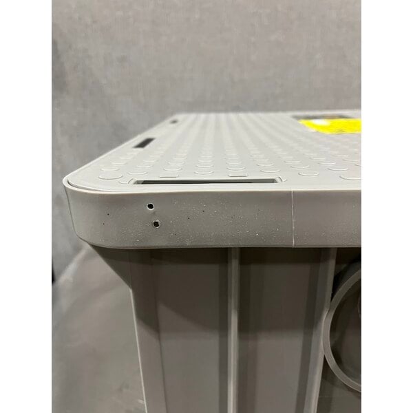 Scratch and Dent Endura 3920A02T 40 lb. 20 GPM Grease Trap with 2" Threaded Connections