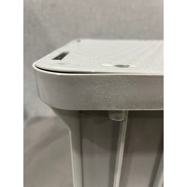 Scratch and Dent Endura 3920A02T 40 lb. 20 GPM Grease Trap with 2" Threaded Connections