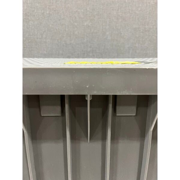 Scratch and Dent Endura 3920A02T 40 lb. 20 GPM Grease Trap with 2" Threaded Connections