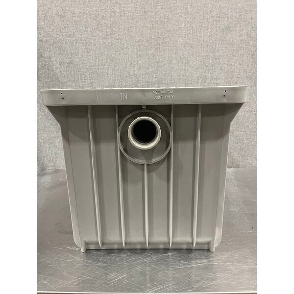 Scratch and Dent Endura 3920A02T 40 lb. 20 GPM Grease Trap with 2" Threaded Connections
