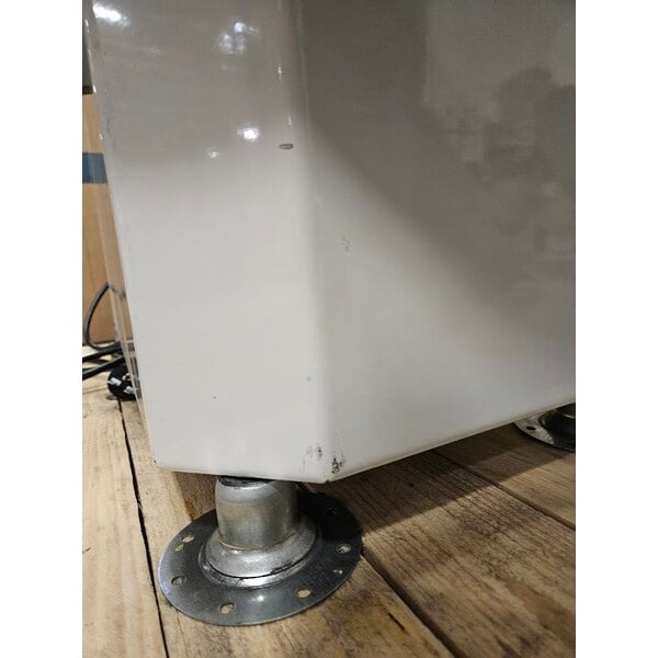 Scratch and Dent Sirman 40875766 HERCULES 50 TA 55 Qt. / 88 lb. Spiral Dough Mixer with Tilting Head and Removable Bowl - 2 hp, 220V