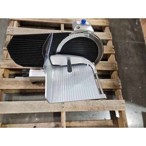 Scratch and Dent Vollrath 40951 12" Medium Duty Meat Slicer - 2/5 hp