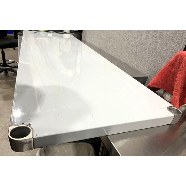 Scratch and Dent Backyard Pro Five Pan Open Well Mobile Liquid Propane Outdoor Steam Table with Undershelf - 17,500 BTU