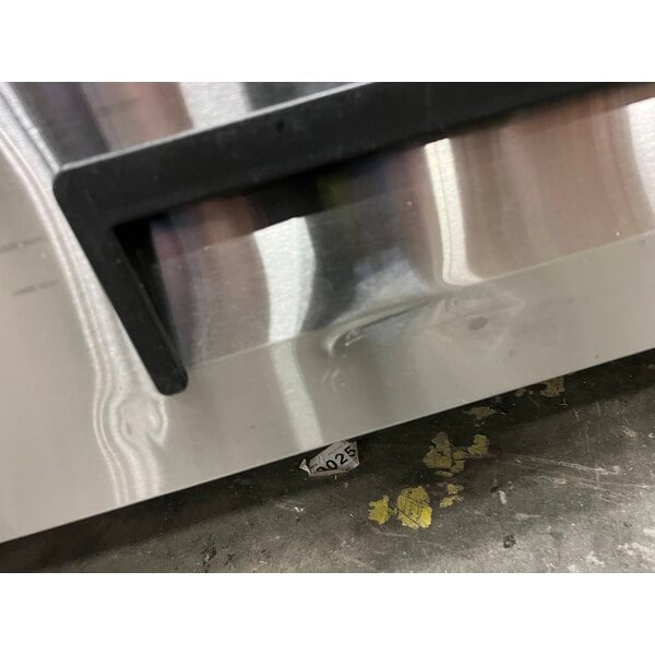 Scratch and Dent Avantco CBE-60-HC 60" 2 Drawer Refrigerated Chef Base