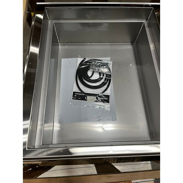 Scratch and Dent Vollrath FC-4CP-02120-N NSF7 Two Pan Refrigerated Drop-In Cold Food Well - 120V