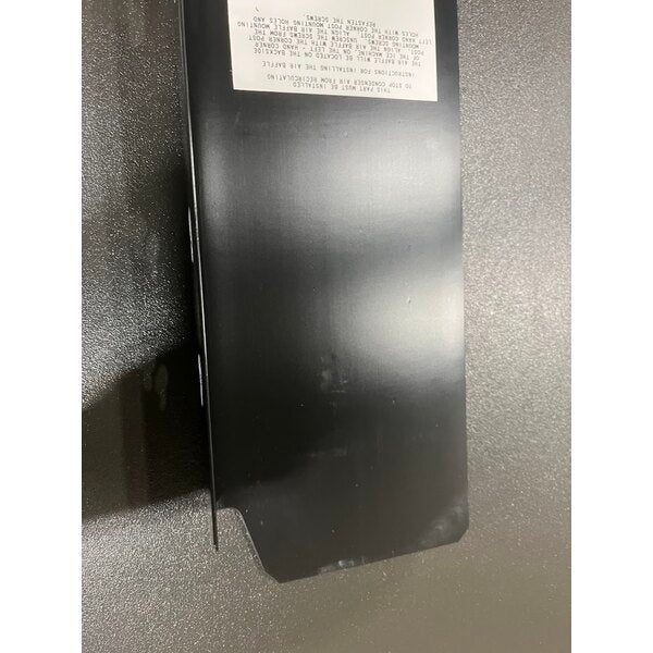Scratch and Dent Manitowoc IDP0450A-161 Indigo NXT iP0450 30" Air-Cooled Full Dice Cube Ice Machine - 463 lb., 115V, 1 Phase