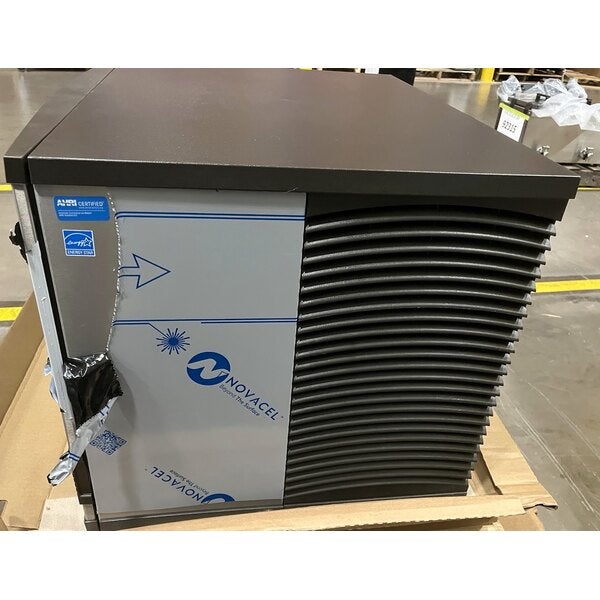 Scratch and Dent Manitowoc IDP0450A-161 Indigo NXT iP0450 30" Air-Cooled Full Dice Cube Ice Machine - 463 lb., 115V, 1 Phase