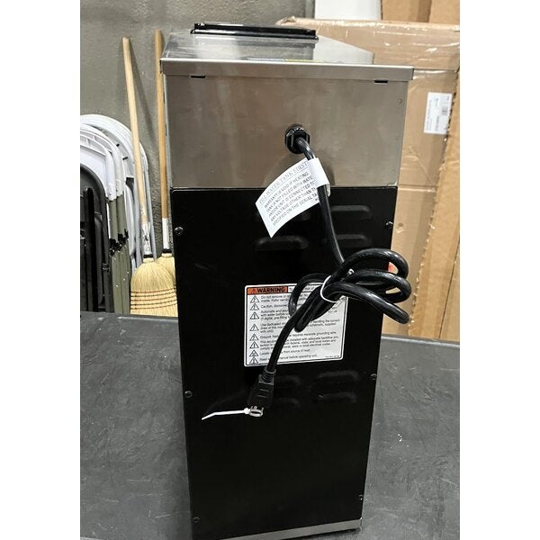 Scratch and Dent Curtis CAFE0AP10A000 Pourover 2.2 Liter Airpot Coffee Brewer - 120V