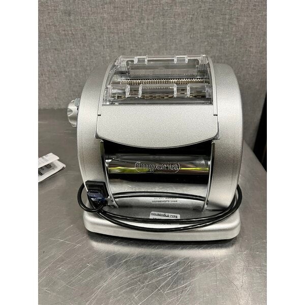 Scratch and Dent Imperia 4720 Pasta Presto 5 3/4" Pasta Machine 720 - 120V, 85W