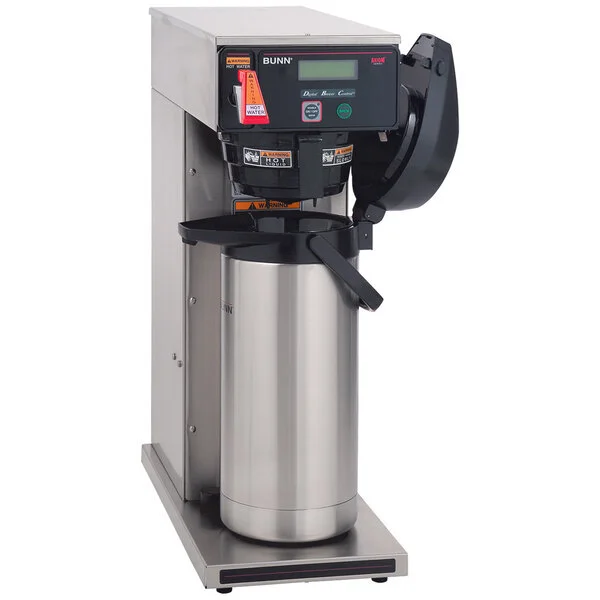 Scratch and Dent Bunn 38700.0010 Axiom DV-APS Airpot Coffee Brewer - 120V/208-240V