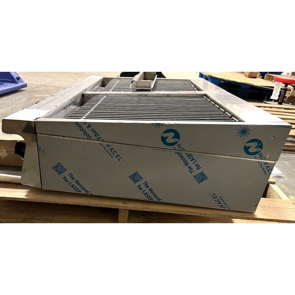 Scratch and Dent Garland GTBG48-AR48 Natural Gas 48" Radiant Charbroiler with Adjustable Grates - 144,000 BTU