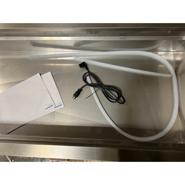 Scratch and Dent ServIt SDC-6A Six Pan Drop-In Refrigerated Cold Food Well - 120V
