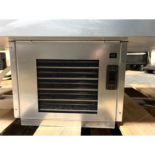 Scratch and Dent ServIt SDC-6A Six Pan Drop-In Refrigerated Cold Food Well - 120V